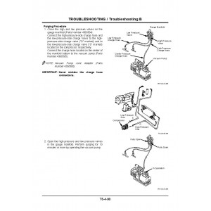 Hitachi Zaxis 800 and Zaxis 850H Crawler Excavator set of Service Manuals