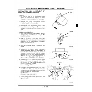 Hitachi Zaxis 800 and Zaxis 850H Crawler Excavator set of Service Manuals