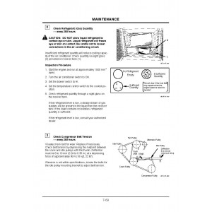 Hitachi Zaxis 800 and Zaxis 850H Crawler Excavator set of Service Manuals