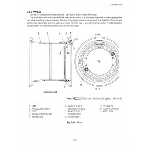 Hitachi LX300-7 Wheel Loader set of Service Manuals