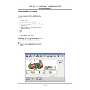 Hitachi Zaxis 140W-5B Wheel Excavator set of Service Manuals