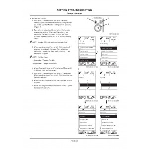 Hitachi Zaxis 170W-5B Wheel Excavator set of Service Manuals