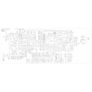 Hitachi Zaxis 190W-5B Wheel Excavator set of Service Manuals