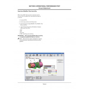 Hitachi Zaxis 220W-5B Wheel Excavator set of Service Manuals