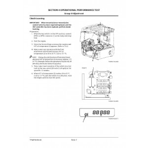 Hitachi Zaxis ZW140-5B and Zaxis ZW140PL-5B Wheel Loader set of Service Manuals