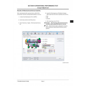 Hitachi Zaxis ZW550-6 Wheel Loader set of Service Manuals