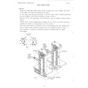 Hitachi UH082 Crawler Excavator Service Manual