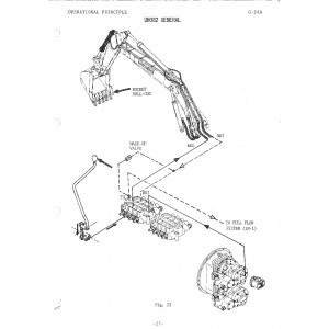 Hitachi UH082 Crawler Excavator Service Manual