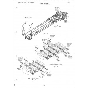 Hitachi UH122 Crawler Excavator set of Service Manuals