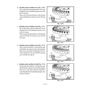 Hitachi LX80-7 Wheel Loader set of Service Manuals