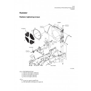 Hitachi Zaxis ZW550 Wheel Loader set of Service Manuals