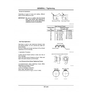 Hitachi EX2500-5 Crawler Excavator set of Service Manuals