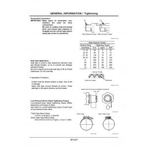 Hitachi EX750-5 and EX800H-5 Crawler Excavator set of Service Manuals