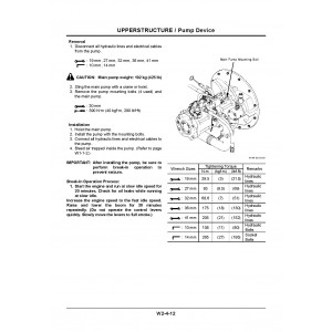 Hitachi EX400-5, EX400LC-5 and EX450LC-5 Crawler Excavator set of Service Manuals