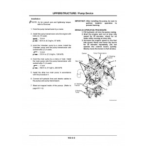 Hitachi EX1200-5 Hydraulic Excavator set of Service Manuals