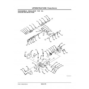 Hitachi EX1900-5 Hydraulic Excavator set of Service Manuals