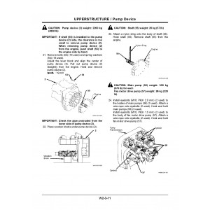 Hitachi EX5500-6 Hydraulic Excavator set of Service Manuals