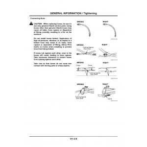 Hitachi Zaxis 27U, Zaxis 30U and Zaxis 35U Compact Excavator set of Service Manuals