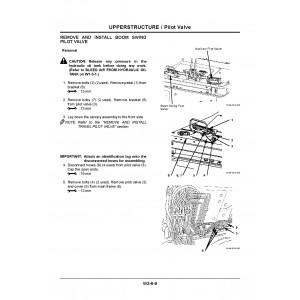 Hitachi Zaxis 40U-2 and Zaxis 50U-2 Compact Excavator set of Service Manuals