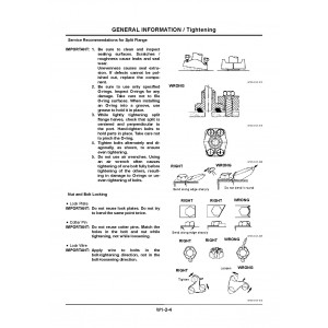 Hitachi Zaxis 27U-2, Zaxis 30U-2 and Zaxis 35U-2 Compact Excavator set of Service Manuals