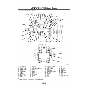 Hitachi Zaxis 17U-2 Compact Excavator set of Service Manuals