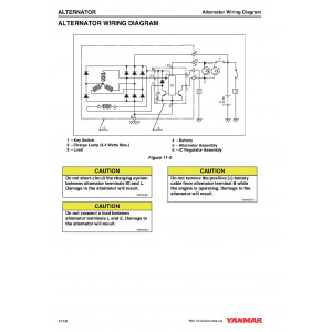 Hitachi Zaxis 17U-2 Compact Excavator set of Service Manuals