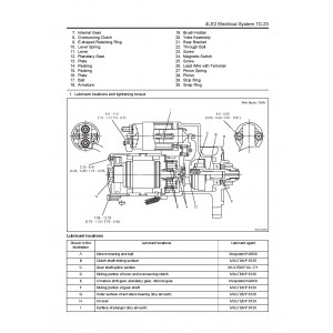 Hitachi Zaxis 85USBLC-3 Compact Excavator set of Service Manuals