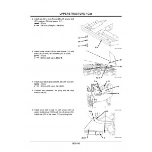 Hitachi Zaxis 160LC-3, Zaxis 180LC-3 and Zaxis 180LCN-3 Crawler Excavator set of Service Manuals