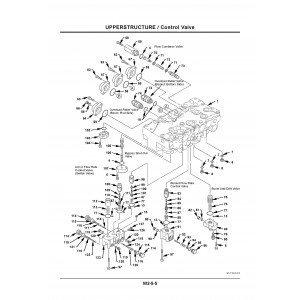 Hitachi Zaxis 330-3, Zaxis 330LC-3, Zaxis 350H-3, Zaxis 350LCH-3, Zaxis 350LCK-3, Zaxis 350LC-3 and Zaxis 350LCN-3 Crawler Excavator set of Service Manuals