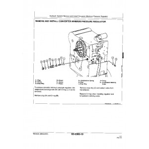 Hitachi LX150-2 Wheel Loader set of Service Manuals