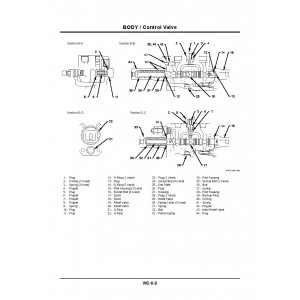 Hitachi Zaxis ZW140 and Zaxis ZW150 Wheel Loader Workshop Manual