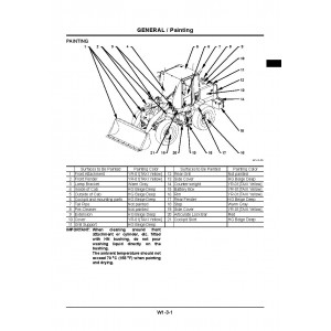 Hitachi Zaxis ZW100 Wheel Loader set of Service Manuals