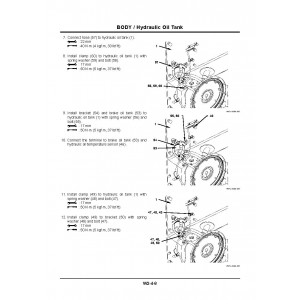 Hitachi Zaxis ZW100-G and Zaxis ZW120-G Wheel Loader set of Service Manuals