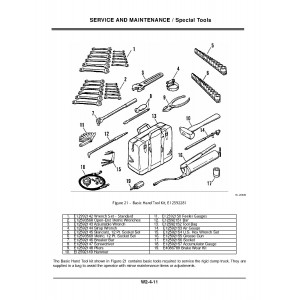 Hitachi EH1100-3 Rigid Dump Truck set of Service Manuals