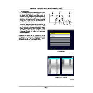 Hitachi EH3500AC-II Rigid Dump Truck set of Service Manuals