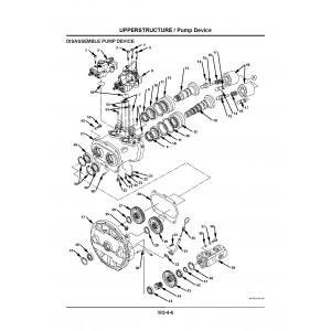 Hitachi Zaxis 180W Wheel Excavator set of Service Manuals