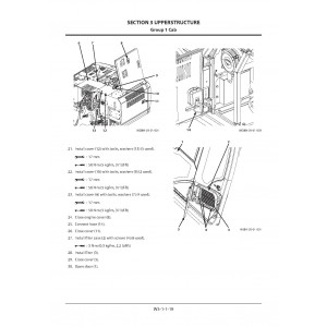 Hitachi Zaxis 160LC-5G Crawler Excavator set of Service Manuals