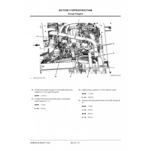 Hitachi Zaxis 160LC-6 Crawler Excavator set of Service Manuals