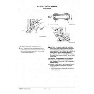 Hitachi Zaxis 200-5G, Zaxis 200LC-5G, Zaxis 210H-5G, Zaxis 210LCH-5G, Zaxis 210K-5G and Zaxis 210LCK-5G Crawler Excavator set of Service Manuals