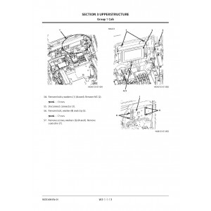 Hitachi Zaxis 200-5A, Zaxis 200LC-5A, Zaxis 210H-5A, Zaxis 210LCH-5A, Zaxis 210K-5A, Zaxis 210LCK-5A and Zaxis 210LCN-5A Crawler Excavator set of Service Manuals