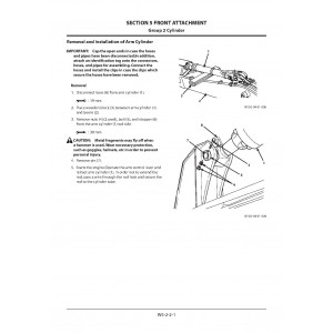 Hitachi Zaxis 470-5B, Zaxis 470LC-5B, Zaxis 470H-5B, Zaxis 470LCH-5B, Zaxis 470R-5B and Zaxis 470LCR-5B Crawler Excavator set of Service Manuals