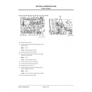 Hitachi Zaxis 470-5G, Zaxis 470LC-5G, Zaxis 470H-5G, Zaxis 470LCH-5G, Zaxis 470R-5G and Zaxis 470LCR-5G Crawler Excavator set of Service Manuals