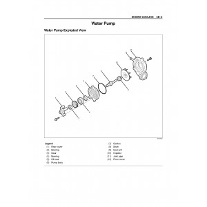 Hitachi Zaxis 670LC-5G Crawler Excavator set of Service Manuals