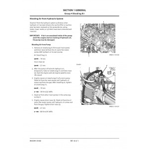 Hitachi EX2600-7B Hydraulic Excavator set of Service Manuals