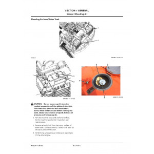 Hitachi EX5600-7B (Tier 4 Final Cummins engine) Hydraulic Excavator set of Service Manuals