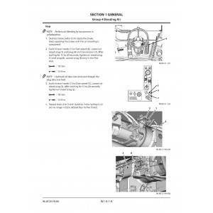 Hitachi Zaxis 145W-6 Wheel Excavator set of Service Manuals