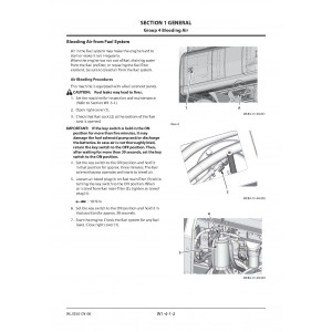 Hitachi Zaxis 170W-6 Wheel Excavator set of Service Manuals