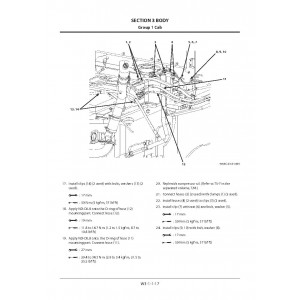 Hitachi Zaxis ZW250-5B Wheel Loader set of Service Manuals