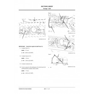 Hitachi Zaxis ZW250-6 Wheel Loader set of Service Manuals