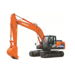 Hitachi ZH 200-5A and ZH 200LC-5A Hybrid Excavator set of Service Manuals